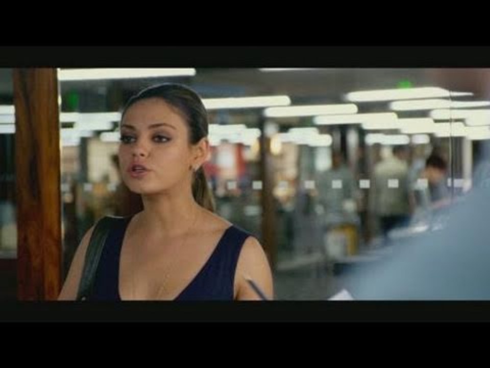 Justin Timberlake et Mila Kunis : le film Sexe entre Amis