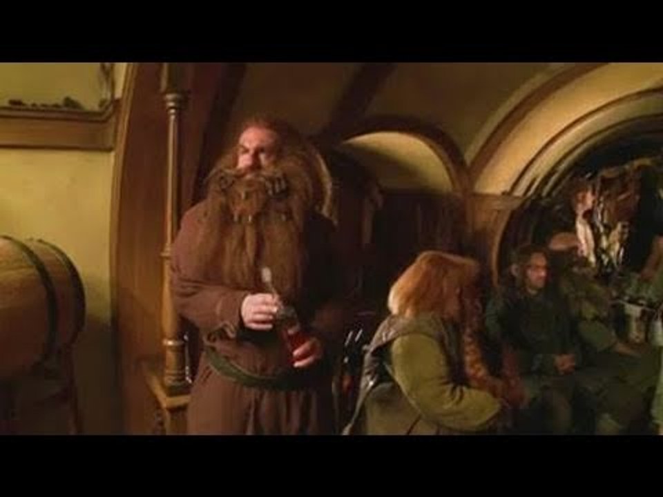 Bilbo le Hobbit : Making-of # 3