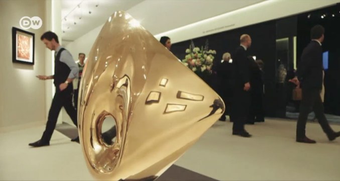 Obras de arte hechas joyas | Euromaxx