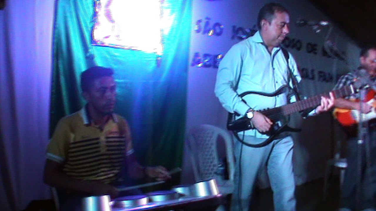 ALYSSON VOZ E VIOLÃO - FESTA DE SÃO JOSÉ