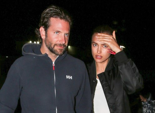 Bradley Cooper & Irina Shayk’s ‘Relationship On The Rocks’
