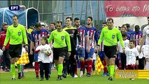 24η Πανιώνιος-ΑΕΛ 1-0 2016-17 Αθλητική Κυριακή