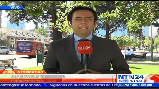 Al menos 6.000 personas han sido forzadas a evacuar zonas aledañas a incendios en Valparaíso, Chile