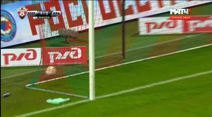 Wanderson Goal HD - Lokomotiv Moscow	1-2	Krasnodar 13.03.2017