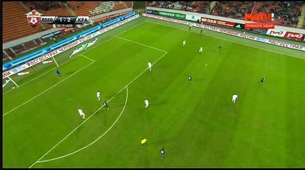 Wanderson Goal HD - 	 Lokomotiv Moscow	1-2	Krasnodar 13.03.2017