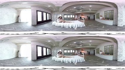 Diempieces Hello Hello  Sexy Dance Version 3D Teaser 360 VR