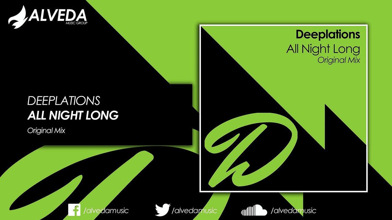 Deeplations - All Night Long (Original Mix)
