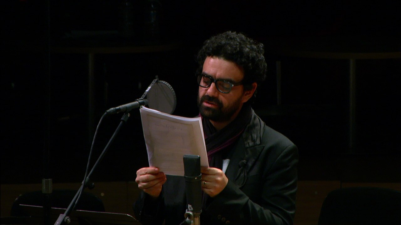 Rolando Villazon & Laurent de Wilde - Fédérico Garcia Lorca : Poème double du Lac Eden