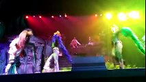 ユニバーサル・モンスター・ライブ・ロックンロール・ショー 最前列中央 20170213