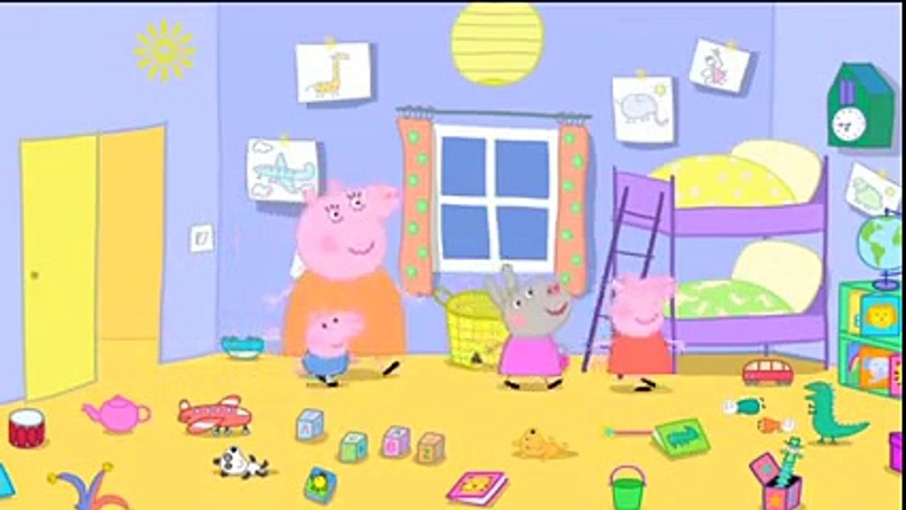 Peppa Pig English New Season 3 all epsodes 1-52
