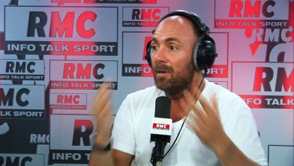 Christophe Dugarry encourage Rudi Garcia dans ses intentions de jeu