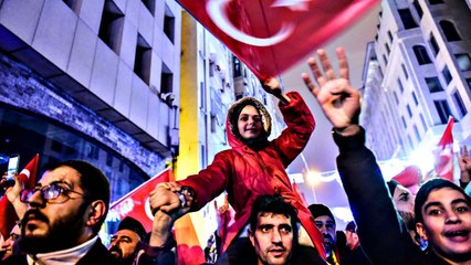 Turkey tensions rise over Dutch dispute