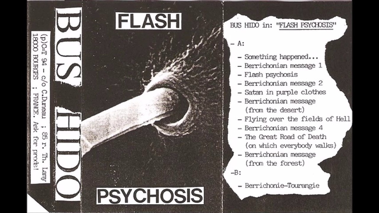 BUSHIDO -Berrichonie - Tourangie