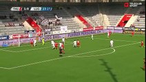 FC Thun 2:0 FC Lugano (Swiss Super League 12 March 2017)