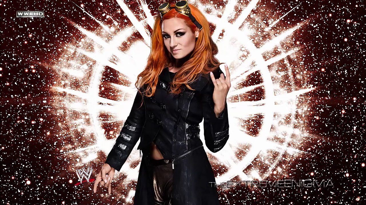 Theme Song Becky Lynch "Celtic Invasion"