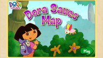 Childrens Games to Play | Dora Adventure Dora Saves Map Games I Dora The Explorer