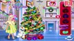 Frozen Princess Elsa Holidays Shopping - Disney Princess Christmas Games For Kids
