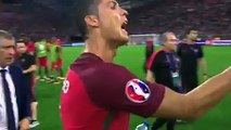 O pedido de Ronaldo ... numa versao diferente