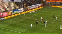 (Penalty) Demirok U. Goal - Akhisar Genclik Sport1-2tTrabzonspor 13.03.2017