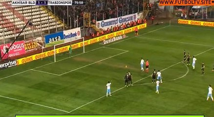 (Penalty) Demirok U. Goal - Akhisar Genclik Spor	1-2	Trabzonspor 13.03.2017