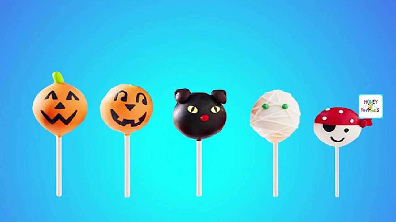 Cake Pop Finger Family Collection | Top 10 Finger Family Collection | Finger Family Songs
