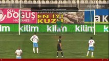 Demirok Penalty Goal - Akhisar Belediyespor vs Trabzonspor 1-2 13.03.2017 (HD)