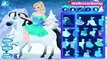 Elsa Goes Horseback Riding - Frozen Games - Frozen Elsa Horse Riding Game