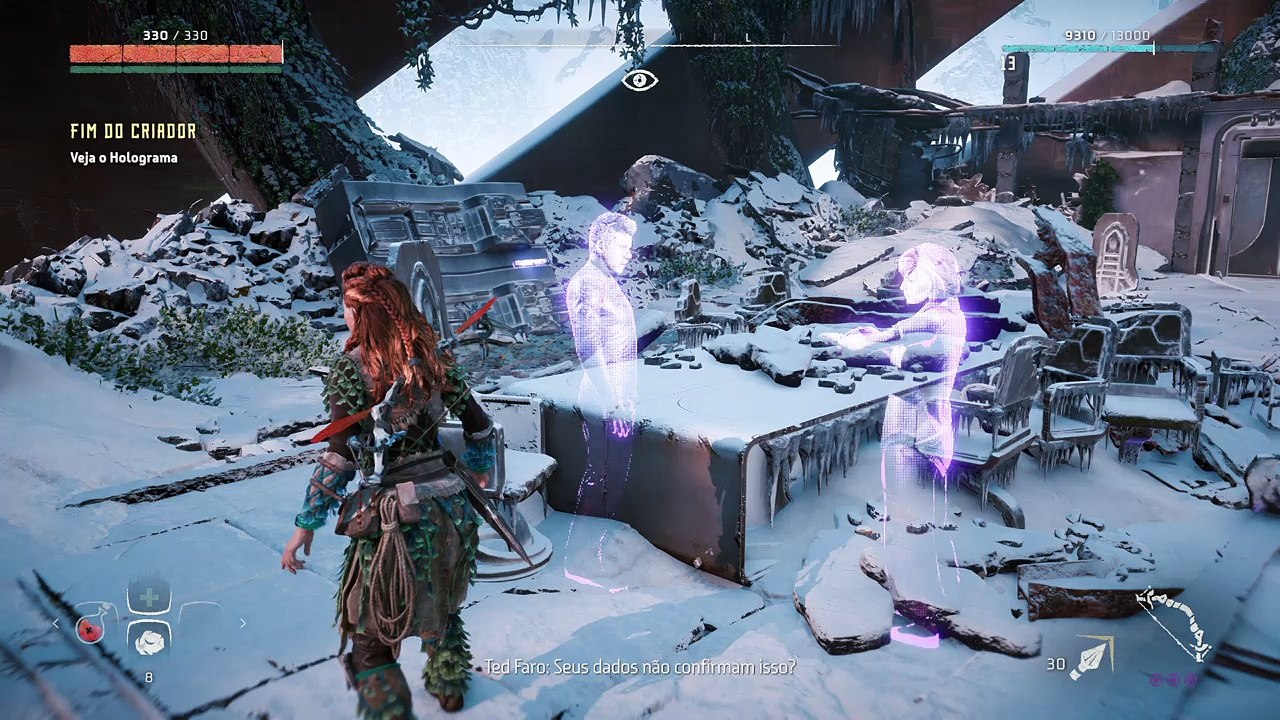 Horizon Zero Dawn ep11
