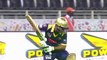 PSL 2017 Match 19- Peshawar Zalmi vs Quetta Gladiators - Ultra Motion Moments