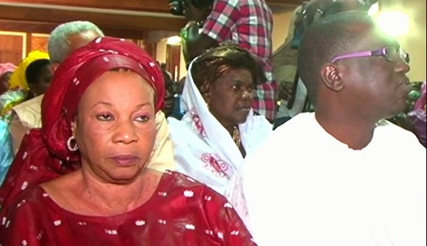 Ousmane Tanor Dieng refuse de parler de l'affaire Khalifa Sall