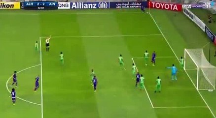 (Own goal) Al Sahbi A. - Al Ahli SC (Sau)	2-2	Al Ain (Uae) 13.03.20171