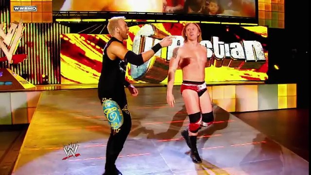 A review of NXT Rookie Heath Slater