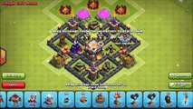 TH4 Base Defense ● Clash of Clans Town Hall 4 Base ● CoC TH4 Base Design Layout (Android G