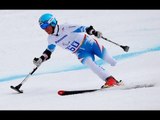 Thomas Grochar  (2nd run) | Men's super combined standing | Alpine skiing | Sochi 2014 Paralympics