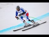 Cedric Amafroi-Broisat  (2nd run) | Men's super combined standing | Alpine skiing | Sochi 2014