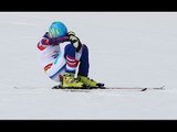 Martin France  (2nd run) | Men's super combined standing | Alpine skiing | Sochi 2014 Paralympics