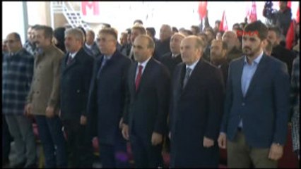 Ibb Başkanı Topbaş Bu Millet Artık Kendi Geleceğini Kendisi Hazırlayacak -1