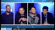 Talk Show du 13/03, partie 1 : Adidas / OM, c'est fini !