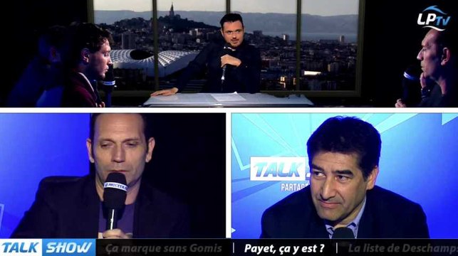 Talk Show du 13/03, partie 4 : Payet, ça y est, il est là le top joueur ?