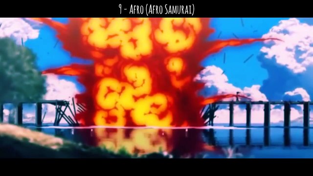 Top 10 Strongest Anime Characters Of All Time