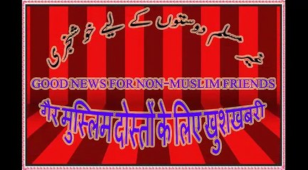 Gift for Non-Muslim friend rohaniyaat ka tofa Rehnuma-e-Ruhaniyaat ki janib sy (1)