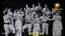 صباح - امضيلي علي الصوره لموسيقار الازمان فريد الاطرش بواسطه سوزان مصطفي