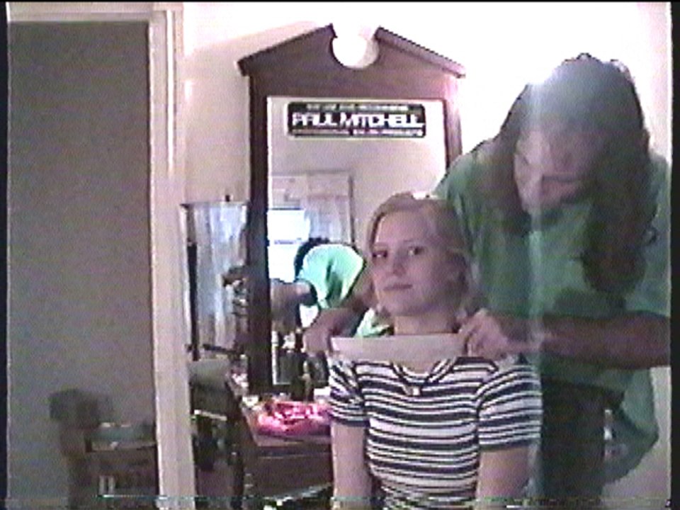 Groupie Shearing For Backstage Pass 1.  No Copyright infringement intended Music by Stranded -Hair by Mighty Kasey Rever