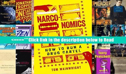 Download Narconomics: How to Run a Drug Cartel PDF Popular Collection