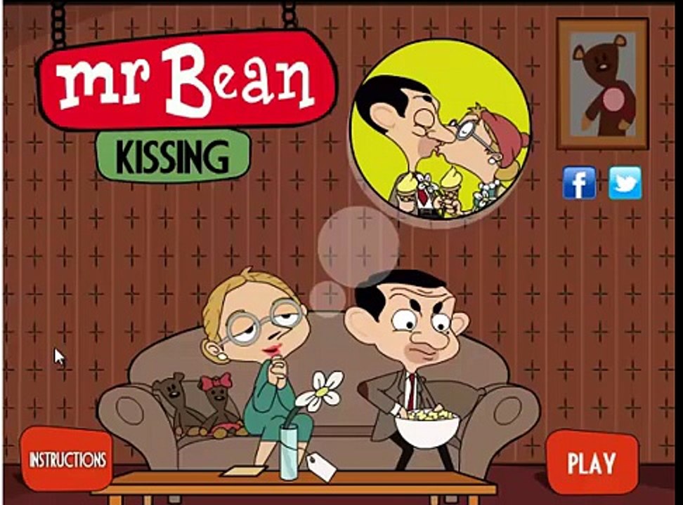 Mr Bean Animated