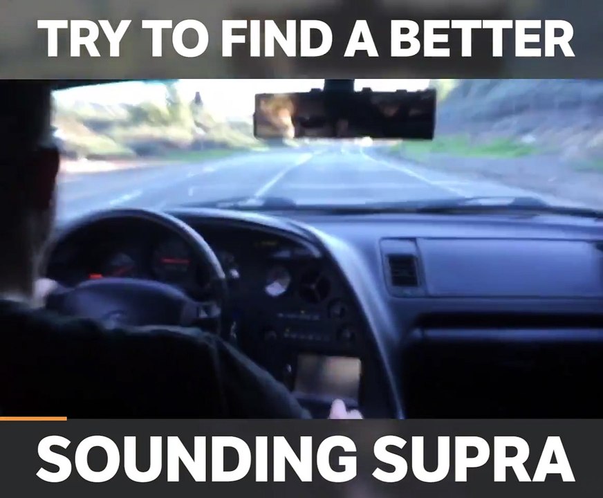 Supra Boost Noise That flutter Submitted by Nick Stonawski