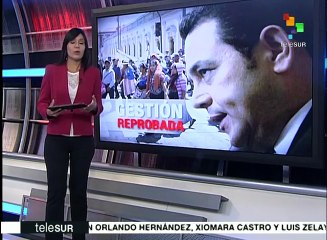 Guatemala: gestión de Morales no ha reducido índices de pobreza