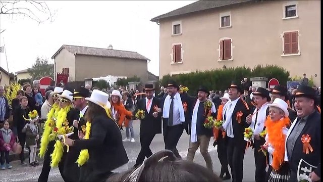 Vague des conscrits à Dracé