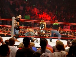 WWE Announcer Lillian Garcia - Going away party!!! Not Televised.