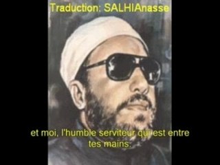 ISLAM - SHEIKH KISHK - LA FIN DU MONDE